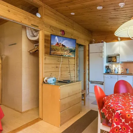 Metsaenpirtti 2 By Interhome Дом отдыха Саариселькя