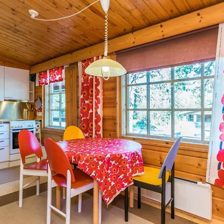 Metsaenpirtti 2 By Interhome Ferienhaus Saariselkä