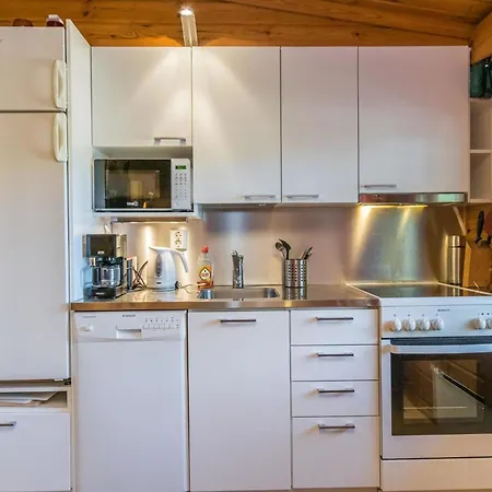 Metsaenpirtti 2 By Interhome Saariselkä