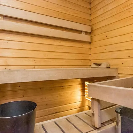 Metsaenpirtti 2 By Interhome Semesterbostad Saariselkä