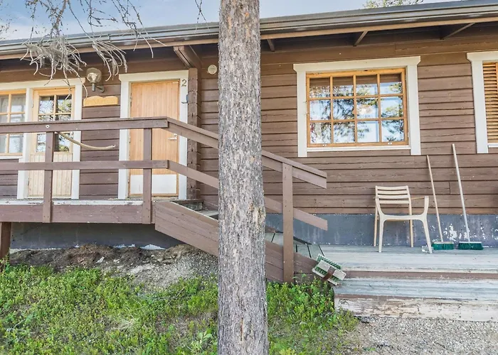 Metsaenpirtti 2 By Interhome Hébergement de vacances