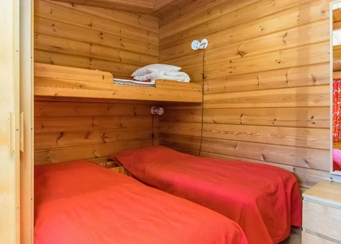 Hébergement de vacances Metsaenpirtti 2 By Interhome Saariselkä