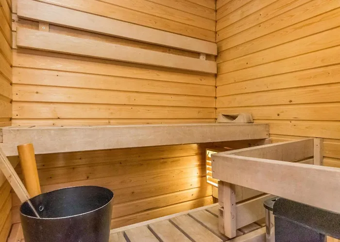 Metsaenpirtti 2 By Interhome Hébergement de vacances Saariselkä
